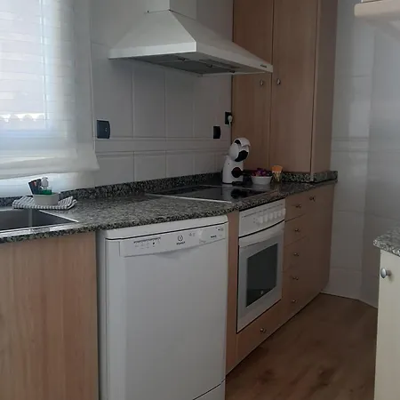 Apartment Damajuana Teruel