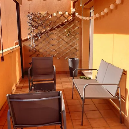 Apartmán Damajuana Teruel