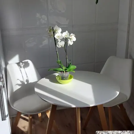 Damajuana Apartment