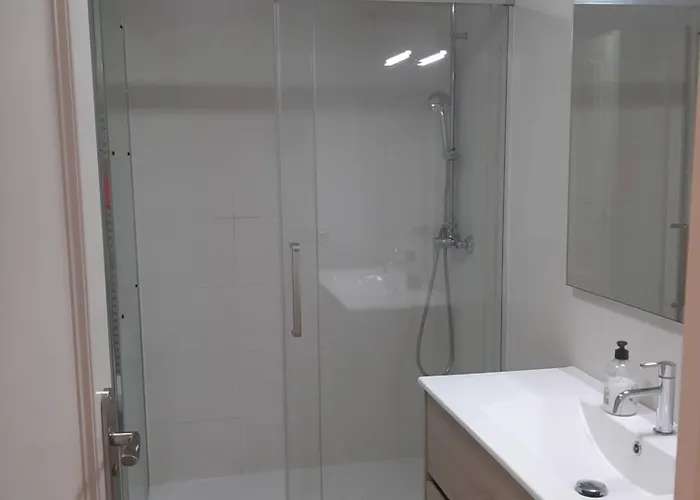 Damajuana Apartment *