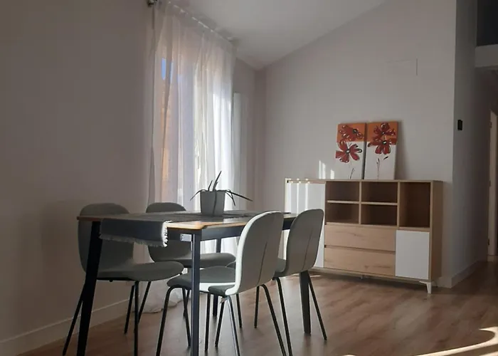 Damajuana Apartment *